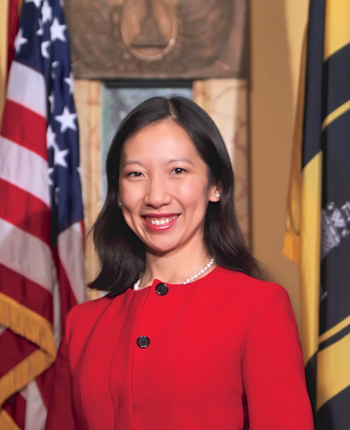 Dr. Leana Wen